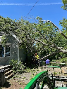 Storm season is here and so are we.